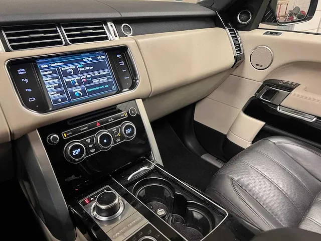 Land rover range rover 4.4 sdv8 autobiography 340pk 2013, 8-tfx-97 - afbeelding 28 van  101