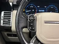 Land rover range rover 4.4 sdv8 autobiography 340pk 2013, 8-tfx-97 - afbeelding 33 van  101