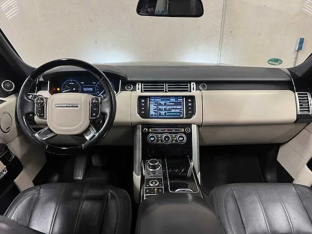 Land rover range rover 4.4 sdv8 autobiography 340pk 2013, 8-tfx-97 - afbeelding 34 van  101