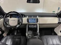 Land rover range rover 4.4 sdv8 autobiography 340pk 2013, 8-tfx-97 - afbeelding 34 van  101