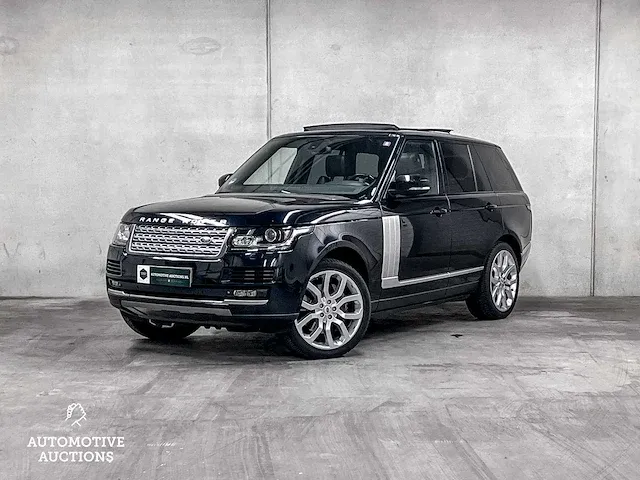 Land rover range rover 4.4 sdv8 autobiography 340pk 2013, 8-tfx-97 - afbeelding 25 van  101