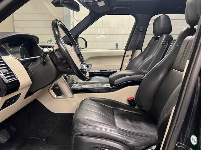 Land rover range rover 4.4 sdv8 autobiography 340pk 2013, 8-tfx-97 - afbeelding 37 van  101