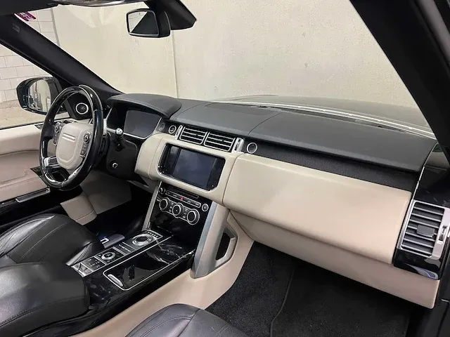 Land rover range rover 4.4 sdv8 autobiography 340pk 2013, 8-tfx-97 - afbeelding 40 van  101