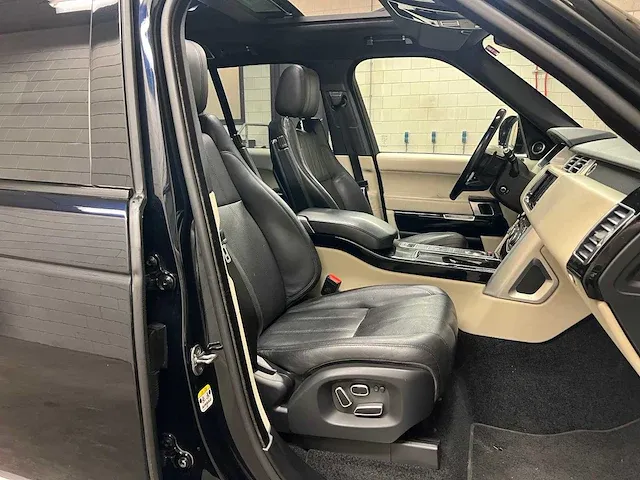 Land rover range rover 4.4 sdv8 autobiography 340pk 2013, 8-tfx-97 - afbeelding 42 van  101