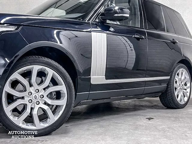 Land rover range rover 4.4 sdv8 autobiography 340pk 2013, 8-tfx-97 - afbeelding 36 van  101
