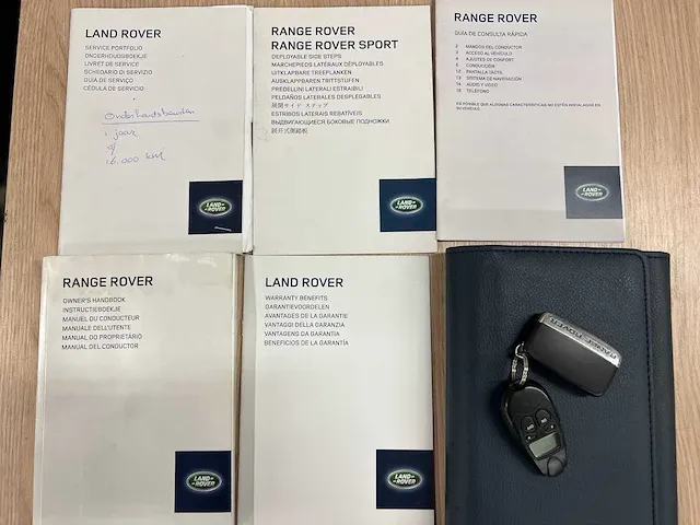Land rover range rover 4.4 sdv8 autobiography 340pk 2013, 8-tfx-97 - afbeelding 60 van  101