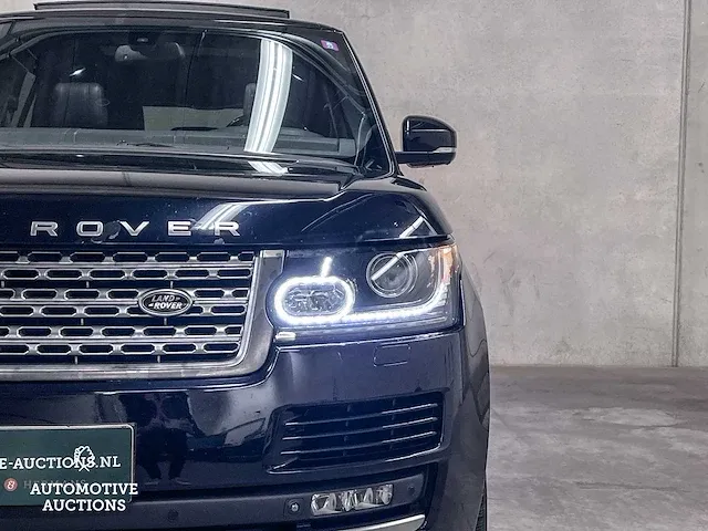 Land rover range rover 4.4 sdv8 autobiography 340pk 2013, 8-tfx-97 - afbeelding 80 van  101