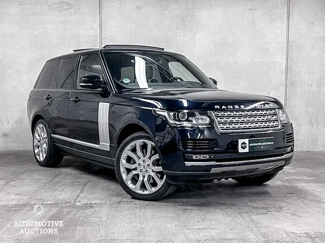 Land rover range rover 4.4 sdv8 autobiography 340pk 2013, 8-tfx-97 - afbeelding 91 van  101
