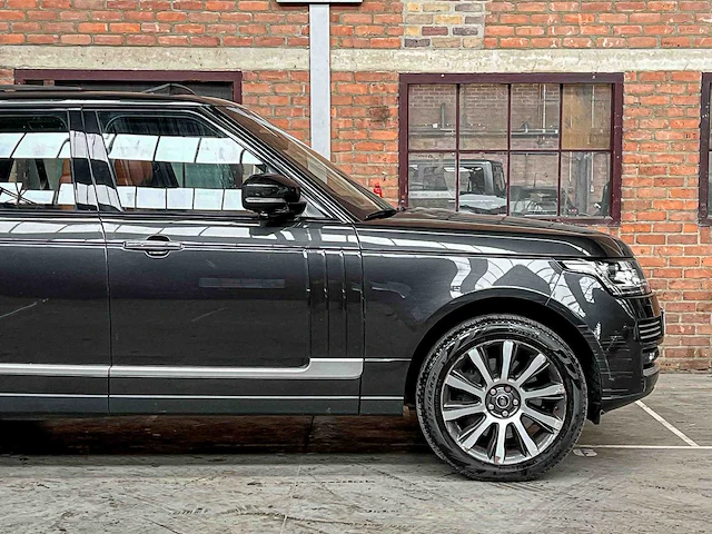 Land rover range rover 4.4 sdv8 autobiography 340pk 2013, 91-zvt-5 - afbeelding 2 van  53