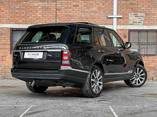 Land rover range rover 4.4 sdv8 autobiography 340pk 2013, 91-zvt-5 - afbeelding 3 van  53