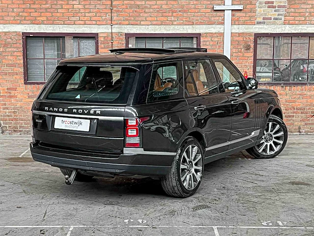Land rover range rover 4.4 sdv8 autobiography 340pk 2013, 91-zvt-5 - afbeelding 4 van  53