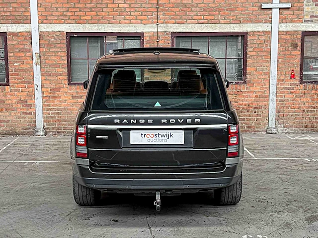 Land rover range rover 4.4 sdv8 autobiography 340pk 2013, 91-zvt-5 - afbeelding 6 van  53