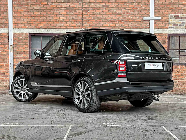 Land rover range rover 4.4 sdv8 autobiography 340pk 2013, 91-zvt-5 - afbeelding 7 van  53