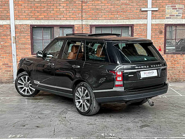 Land rover range rover 4.4 sdv8 autobiography 340pk 2013, 91-zvt-5 - afbeelding 8 van  53