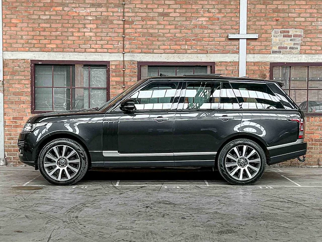 Land rover range rover 4.4 sdv8 autobiography 340pk 2013, 91-zvt-5 - afbeelding 9 van  53
