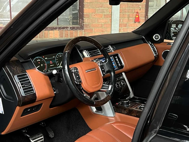 Land rover range rover 4.4 sdv8 autobiography 340pk 2013, 91-zvt-5 - afbeelding 13 van  53