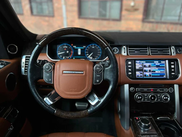 Land rover range rover 4.4 sdv8 autobiography 340pk 2013, 91-zvt-5 - afbeelding 15 van  53
