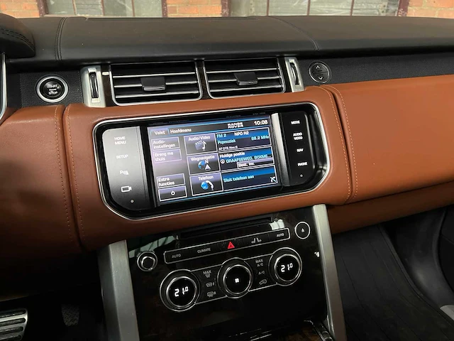 Land rover range rover 4.4 sdv8 autobiography 340pk 2013, 91-zvt-5 - afbeelding 20 van  53