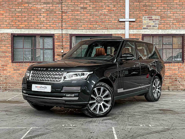 Land rover range rover 4.4 sdv8 autobiography 340pk 2013, 91-zvt-5 - afbeelding 12 van  53