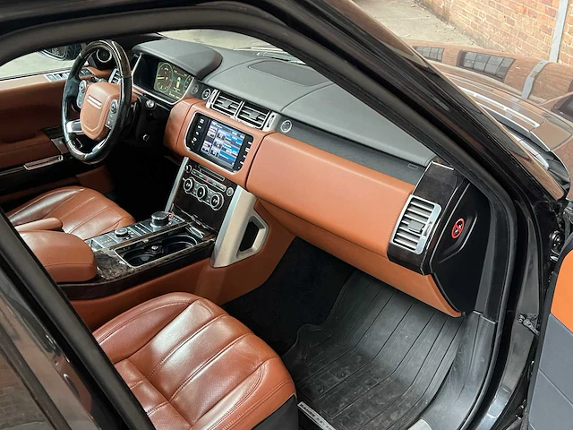 Land rover range rover 4.4 sdv8 autobiography 340pk 2013, 91-zvt-5 - afbeelding 40 van  53
