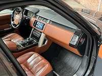 Land rover range rover 4.4 sdv8 autobiography 340pk 2013, 91-zvt-5 - afbeelding 40 van  53