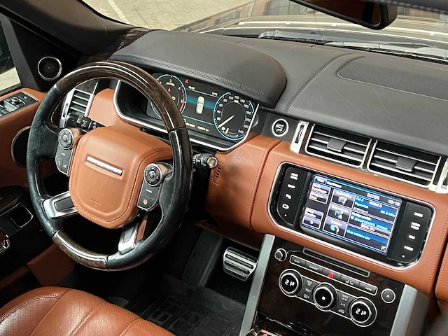 Land rover range rover 4.4 sdv8 autobiography 340pk 2013, 91-zvt-5 - afbeelding 41 van  53