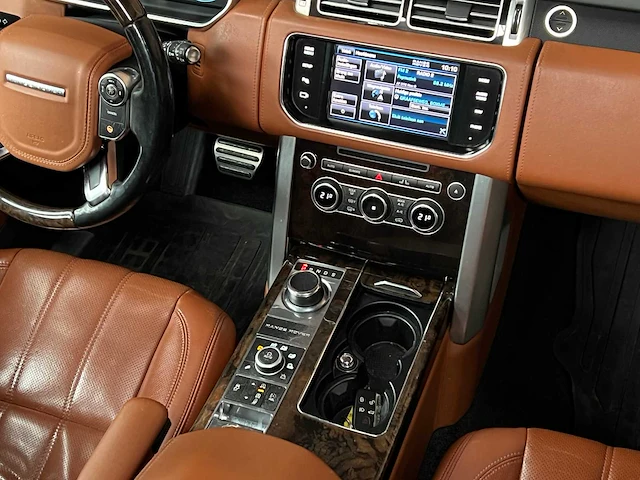 Land rover range rover 4.4 sdv8 autobiography 340pk 2013, 91-zvt-5 - afbeelding 42 van  53