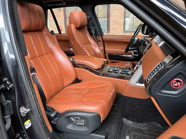Land rover range rover 4.4 sdv8 autobiography 340pk 2013, 91-zvt-5 - afbeelding 47 van  53