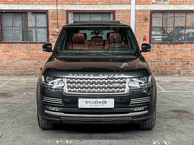 Land rover range rover 4.4 sdv8 autobiography 340pk 2013, 91-zvt-5 - afbeelding 45 van  53