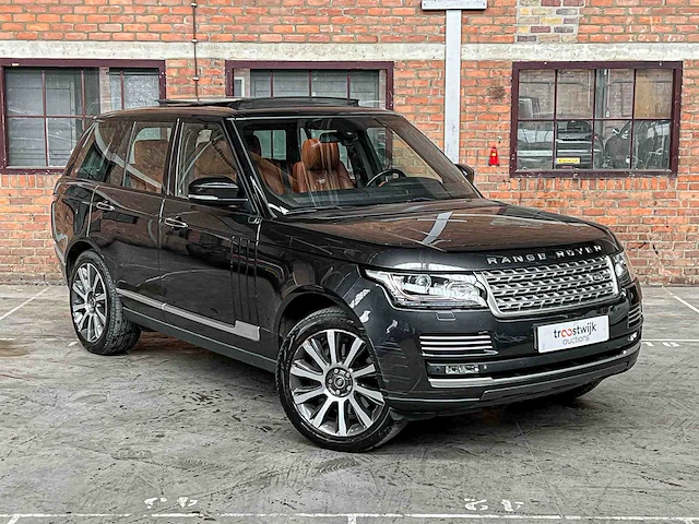 Land rover range rover 4.4 sdv8 autobiography 340pk 2013, 91-zvt-5 - afbeelding 51 van  53