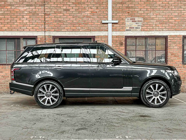 Land rover range rover 4.4 sdv8 autobiography 340pk 2013, 91-zvt-5 - afbeelding 52 van  53