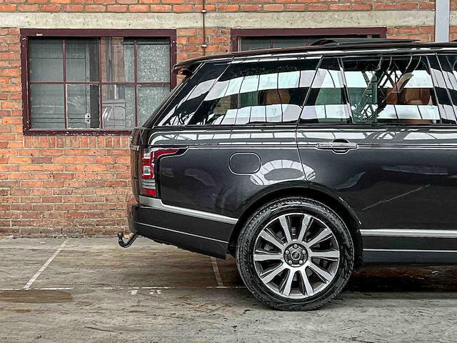 Land rover range rover 4.4 sdv8 autobiography 340pk 2013, 91-zvt-5 - afbeelding 53 van  53
