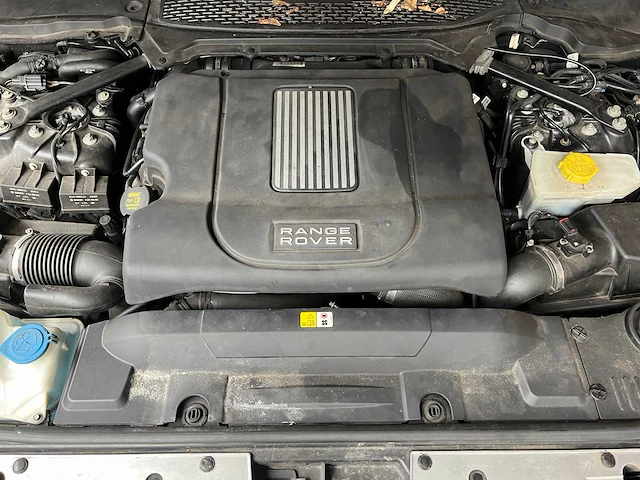 Land rover range rover 4.4 sdv8 autobiography 340pk 2013, 91-zvt-5 - afbeelding 48 van  53