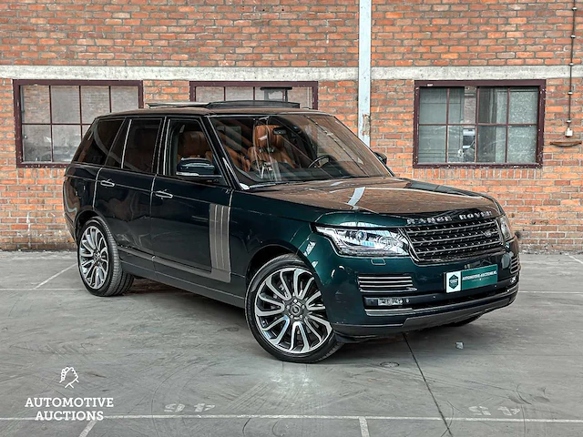 Land rover range rover 4.4 sdv8 autobiograpy 340pk 2013, 6-ttr-08 - afbeelding 2 van  71