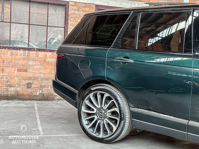 Land rover range rover 4.4 sdv8 autobiograpy 340pk 2013, 6-ttr-08 - afbeelding 4 van  71