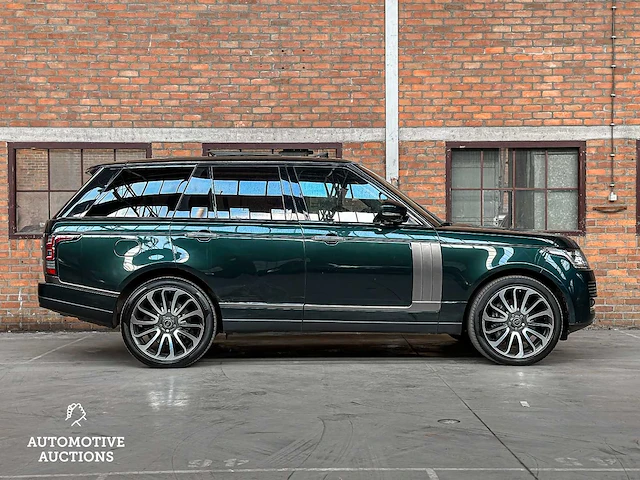 Land rover range rover 4.4 sdv8 autobiograpy 340pk 2013, 6-ttr-08 - afbeelding 5 van  71