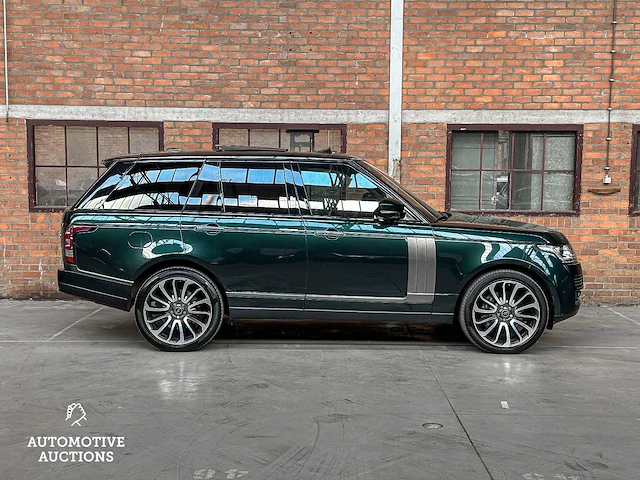 Land rover range rover 4.4 sdv8 autobiograpy 340pk 2013, 6-ttr-08 - afbeelding 6 van  71