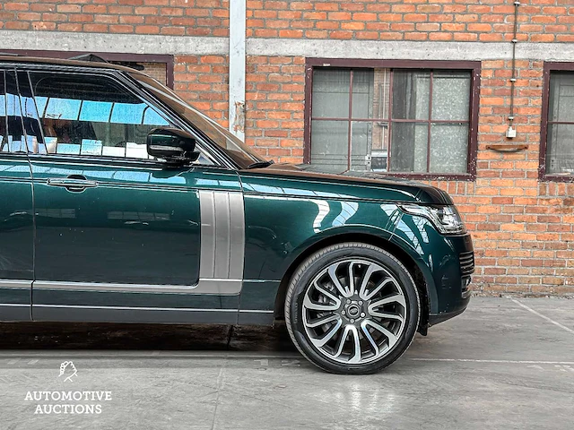 Land rover range rover 4.4 sdv8 autobiograpy 340pk 2013, 6-ttr-08 - afbeelding 8 van  71