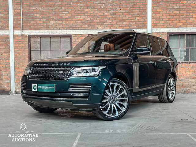 Land rover range rover 4.4 sdv8 autobiograpy 340pk 2013, 6-ttr-08 - afbeelding 1 van  71