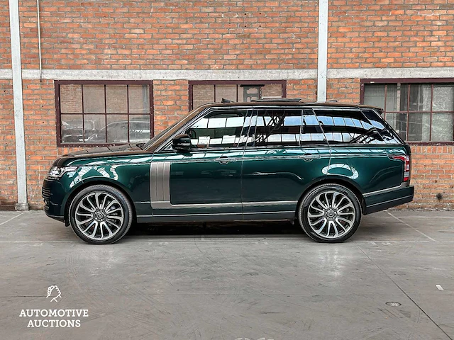 Land rover range rover 4.4 sdv8 autobiograpy 340pk 2013, 6-ttr-08 - afbeelding 22 van  71