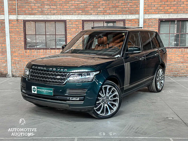 Land rover range rover 4.4 sdv8 autobiograpy 340pk 2013, 6-ttr-08 - afbeelding 12 van  71