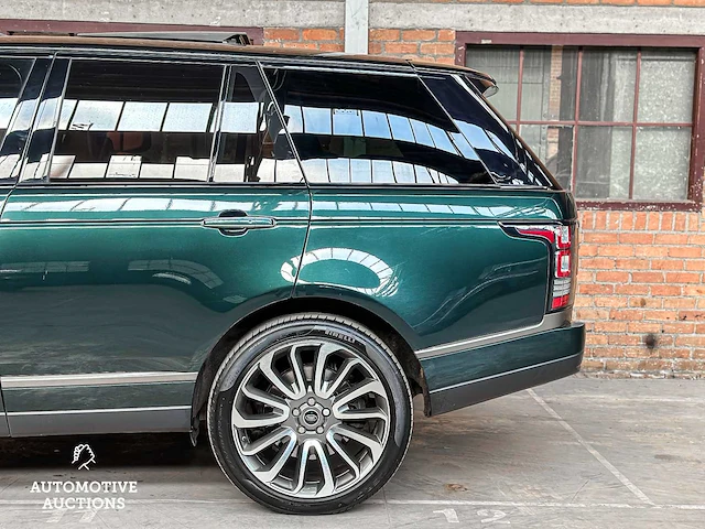 Land rover range rover 4.4 sdv8 autobiograpy 340pk 2013, 6-ttr-08 - afbeelding 25 van  71