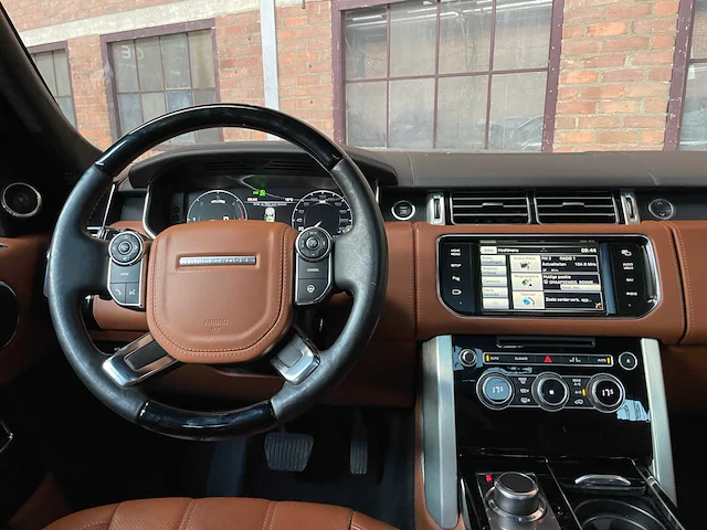 Land rover range rover 4.4 sdv8 autobiograpy 340pk 2013, 6-ttr-08 - afbeelding 28 van  71
