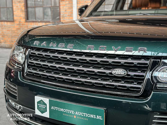 Land rover range rover 4.4 sdv8 autobiograpy 340pk 2013, 6-ttr-08 - afbeelding 70 van  71