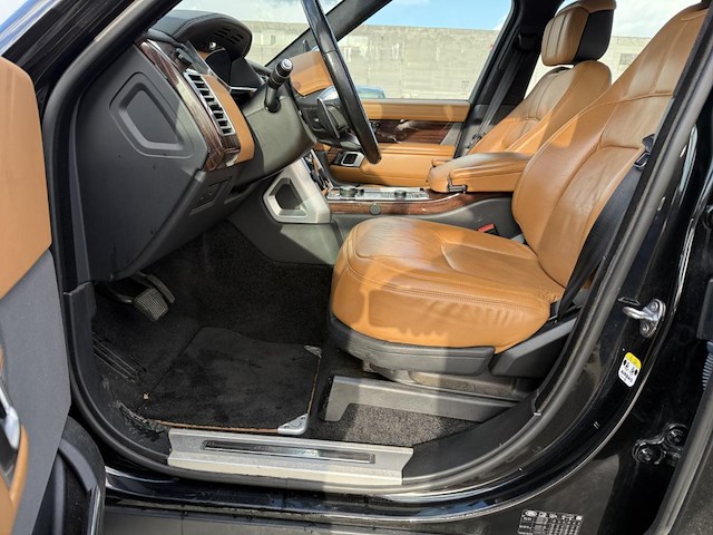 Land rover range rover 4.4 sdv8 vogue 339 at,2018 - afbeelding 2 van  51