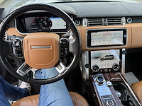 Land rover range rover 4.4 sdv8 vogue 339 at,2018 - afbeelding 5 van  51