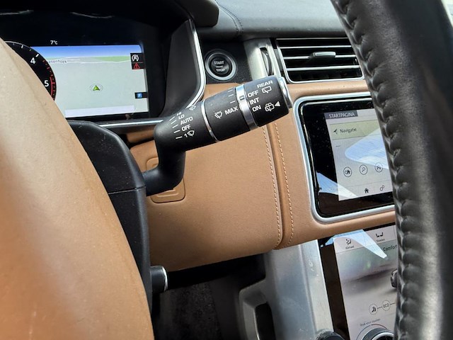 Land rover range rover 4.4 sdv8 vogue 339 at,2018 - afbeelding 9 van  51