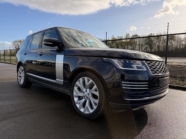 Land rover range rover 4.4 sdv8 vogue 339 at,2018 - afbeelding 23 van  51