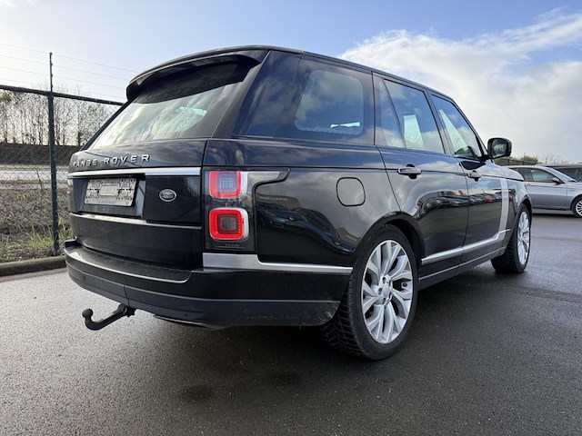 Land rover range rover 4.4 sdv8 vogue 339 at,2018 - afbeelding 34 van  51