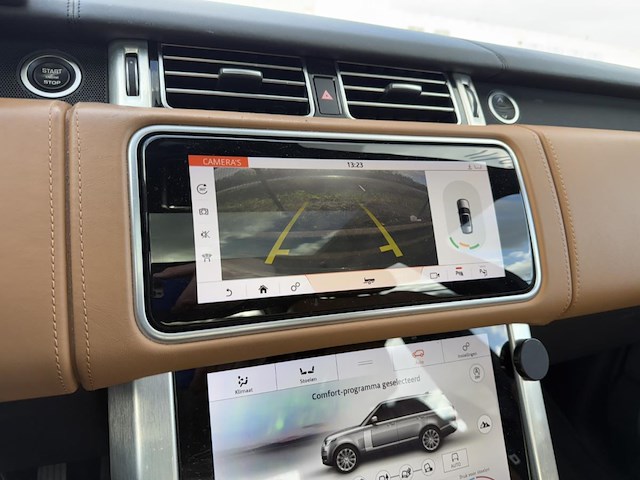 Land rover range rover 4.4 sdv8 vogue 339 at,2018 - afbeelding 47 van  51